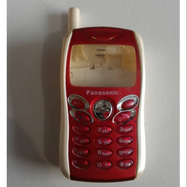 Casing Hp Panasonic GD55 kw