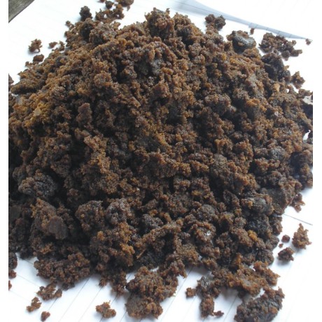 GULA MERAH TEBU ASLI/ MOLASE KERING,250GR