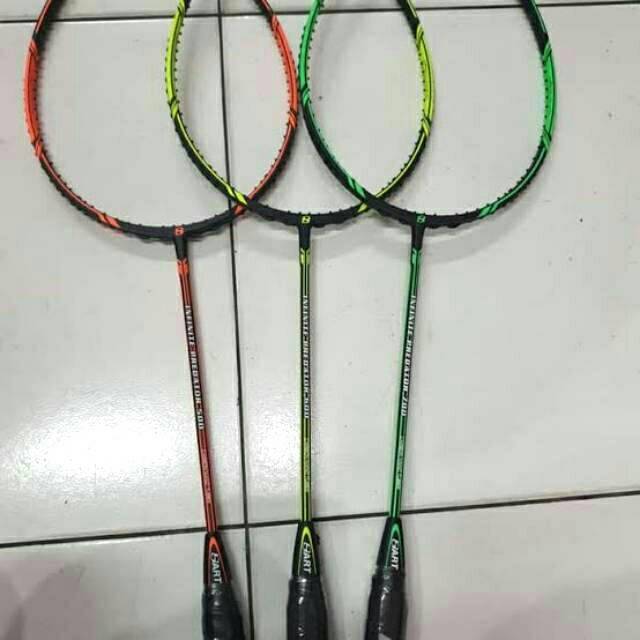 Raket Hart Infinite Predator 500/600/700 (Frame Oversize)