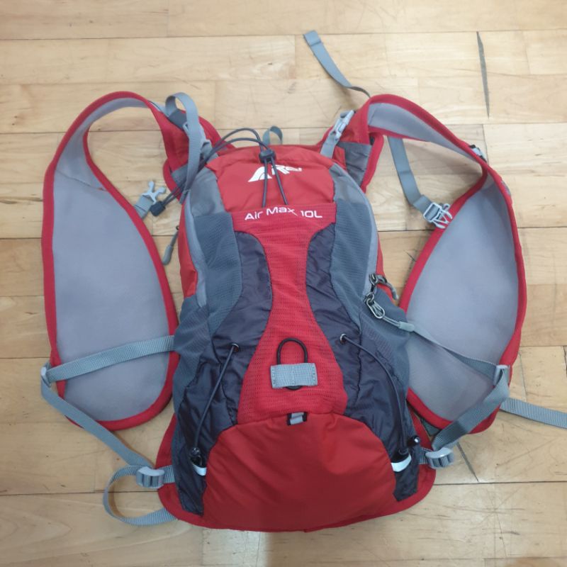AREI AIR MAX 10L hydropack