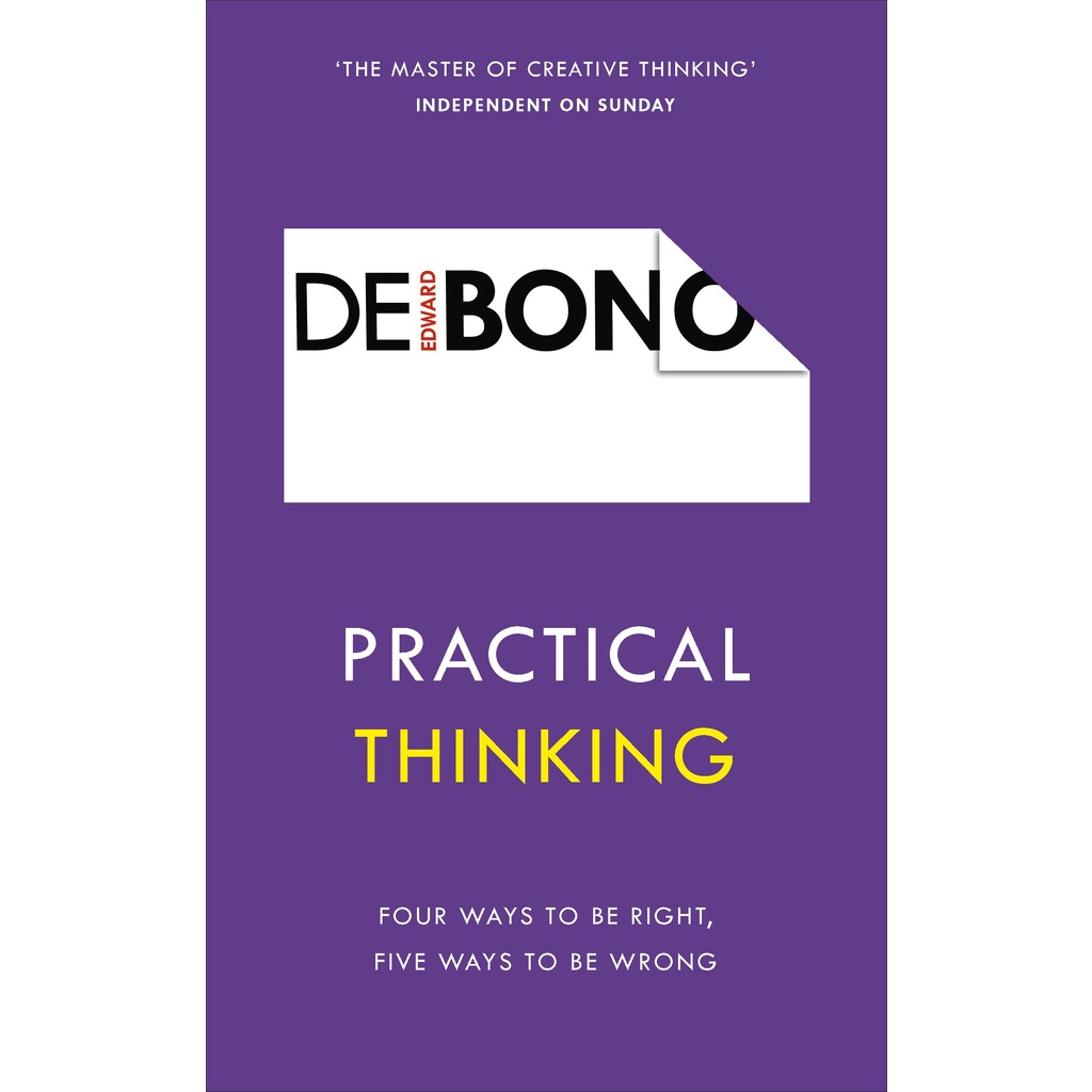 Practical Thinking - Edward de Bono