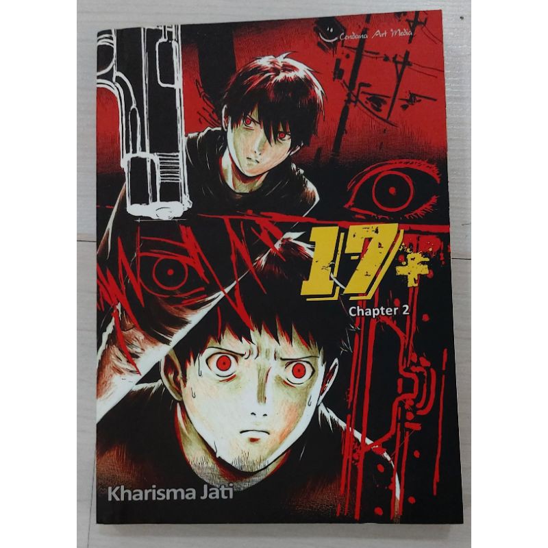 Komik 17+ Chapter 2 - Kharisma Jati