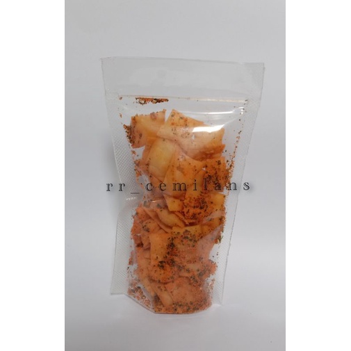 

SNACK | CEMILAN | KRIPIK PANGSIT | KERIPIK PANGSIT RENYAH BALADO CIKRUH DAUN JERUK PURUT