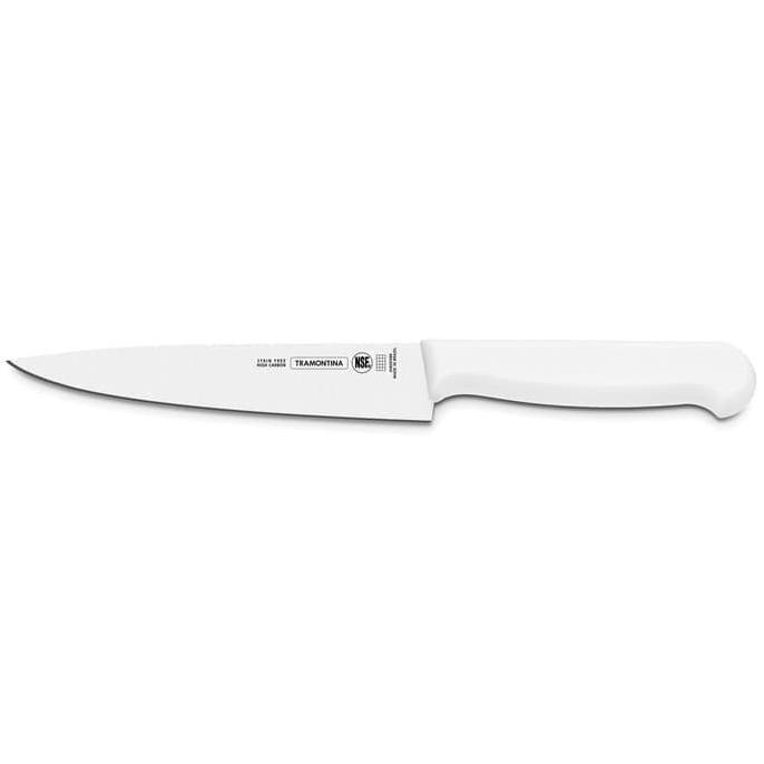 pisau tramontina original brazil meat knife 8 - Putih