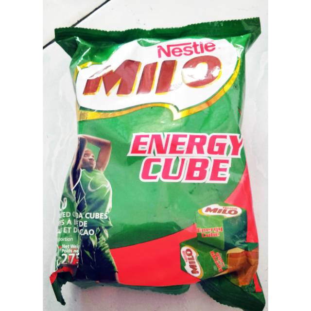 

[READY STOCK] MILO CUBE / MILO CUBE IMPORT MALAYSIA 100 PCS