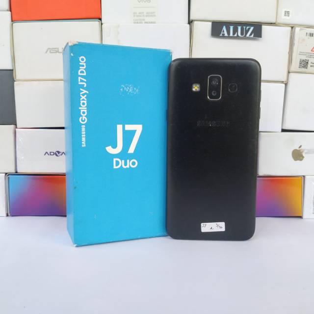 Samsung J7 Duo ram 3 internal 32 gb second