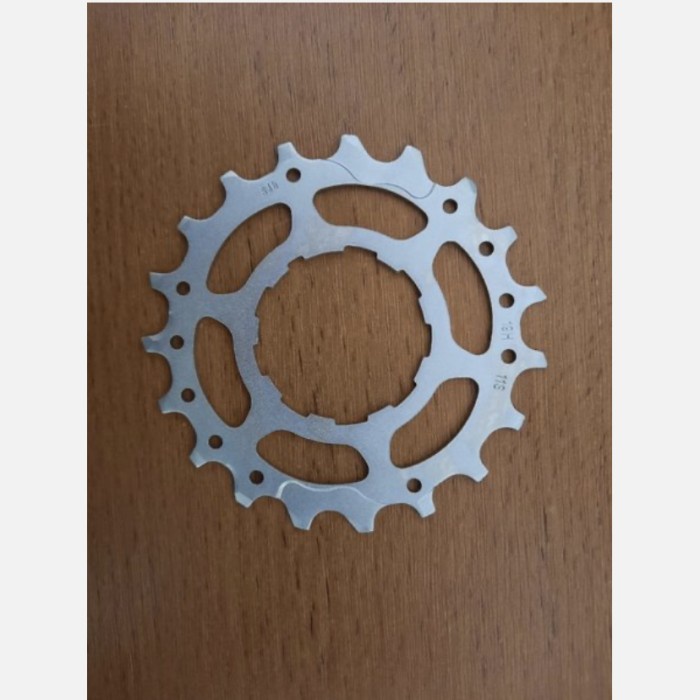 Cog Sprocket 15T, 17T, 19T Gear Gigi Sepeda lipat RB MTB 3 sixty dll