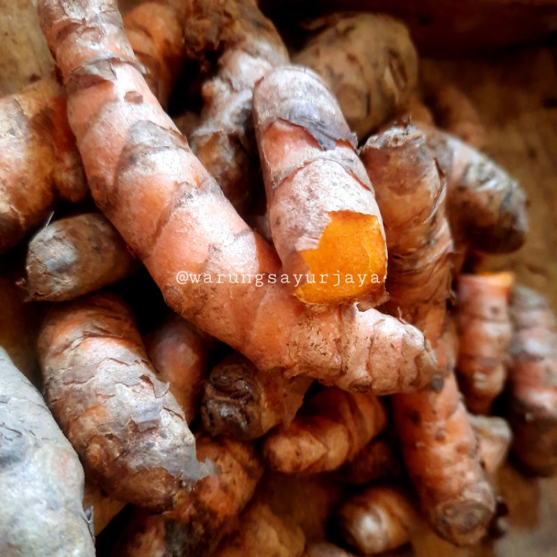

Kunyit / Bumbu Rempah 250 gram