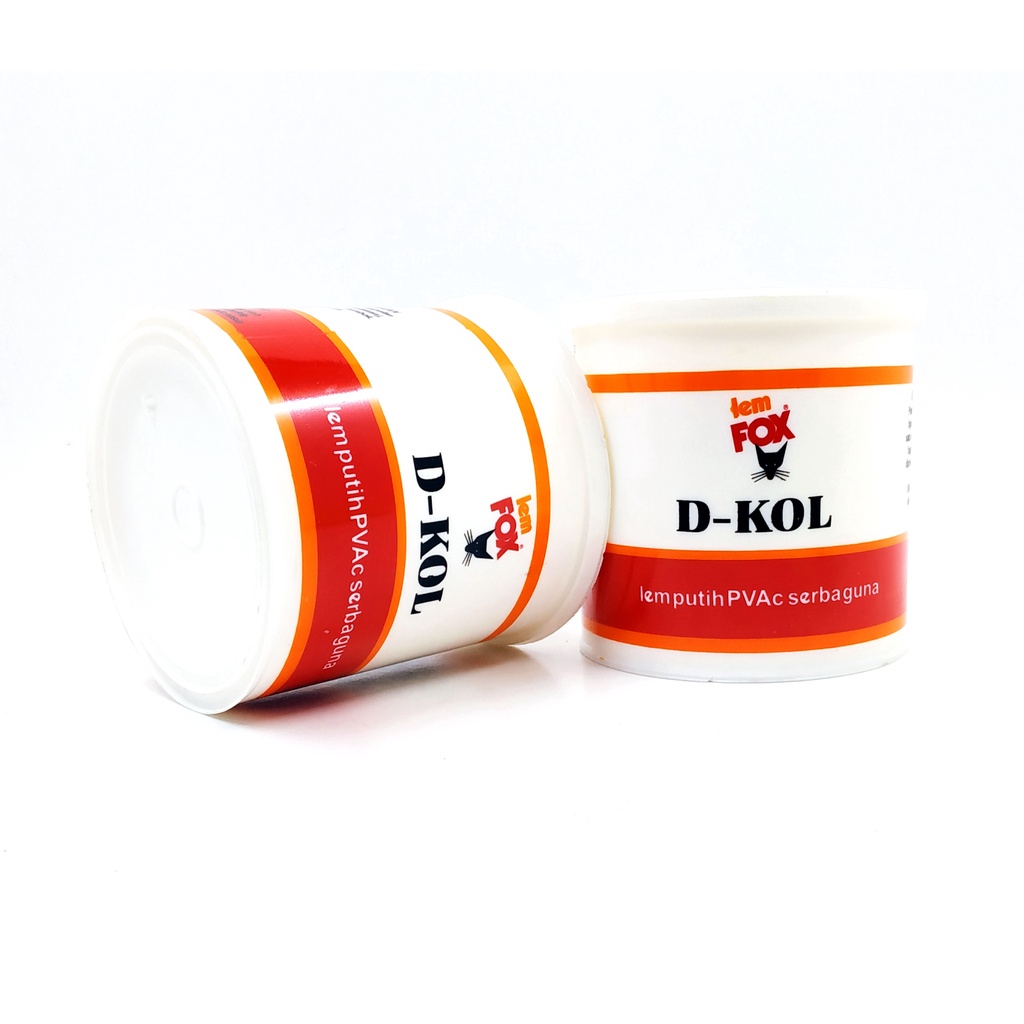 

Gramedia Jayapura - Fox Lem D-Kol 800 Gr Kaleng