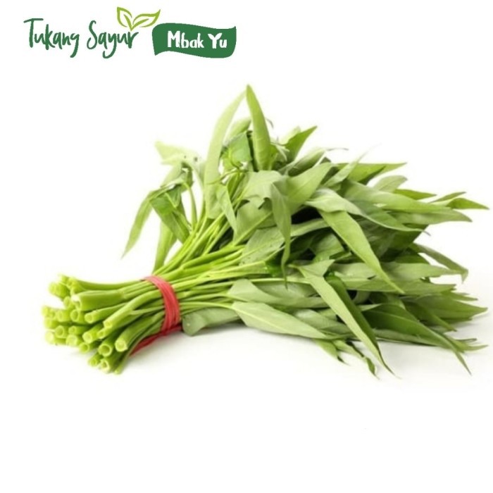 

Kangkung segar 1 ikat besar