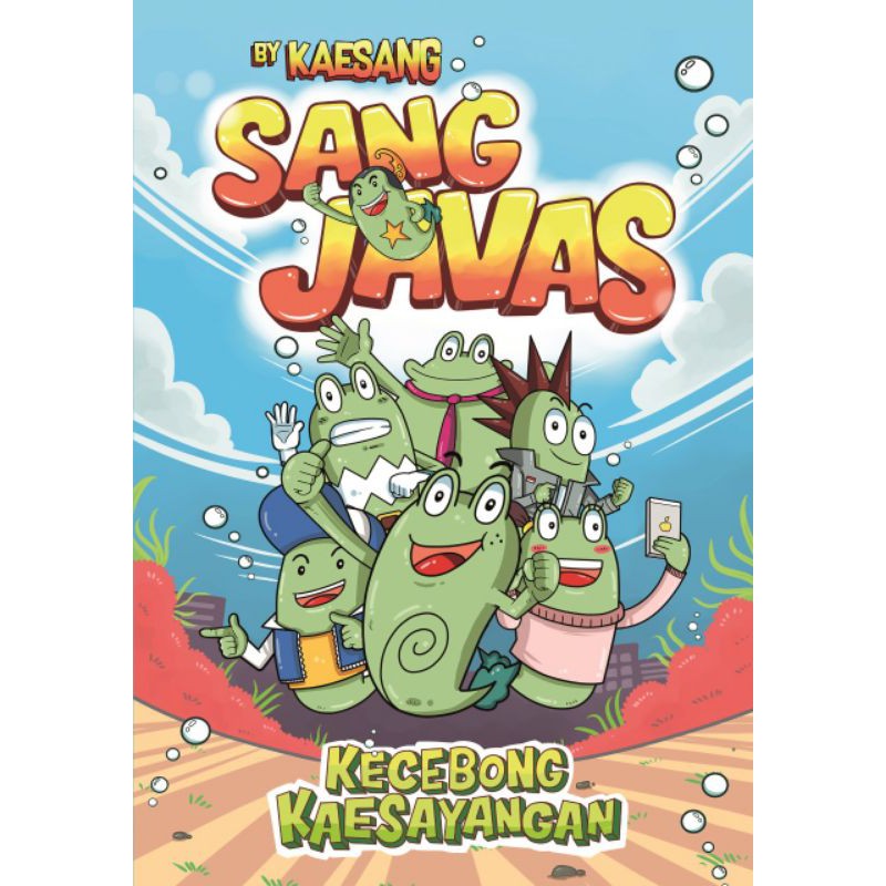 KECEBONG KAESAYANGAN