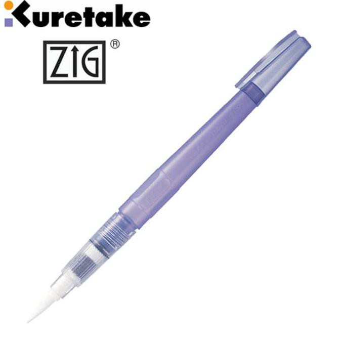 

{{BAYAR DI TEMPAT}} Kuretake BRUSH20 Waterbrush - Large Tip - Hi Store TERLENGKAP [Kode 1|Kode