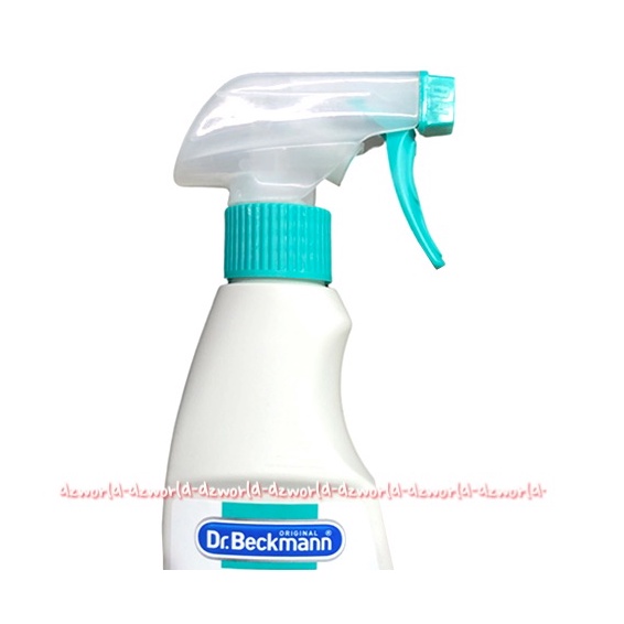 Dr Beckmann Laundry Stain Remover 500ml Spray Penghilang Noda Bau Apek Baju Pakaian Cucian Drbeckmann Dr Beckman's