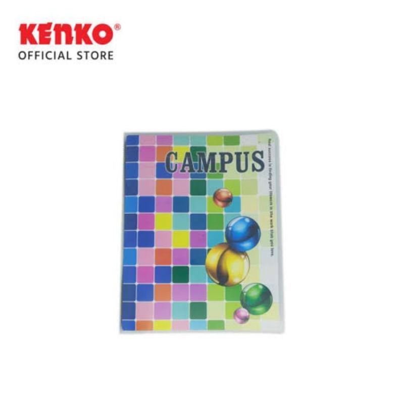 Buku Binder Campus Ukuran Besar B5