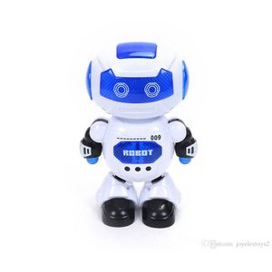 ROBOT DANCE NAUGHTY DANCING ROBOT