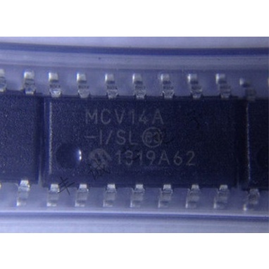 2pcs  MCV14A MCV14A-I / SL SOP14  Chip Microcontroller