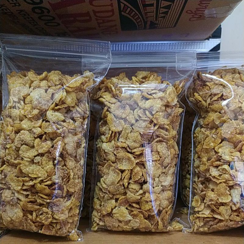

Emping jagung -marning jagung 200gr