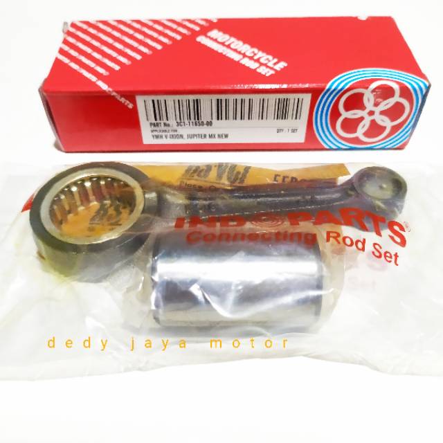 STANG SEHER VIXION OLD, JUPITER MX NEW,VIXION NEW INDOPART PART NO. 3C1-11650-00