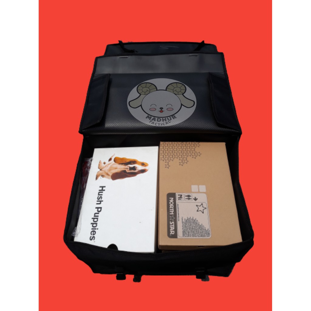 Tas Motor Obrok Kurir Jumbo