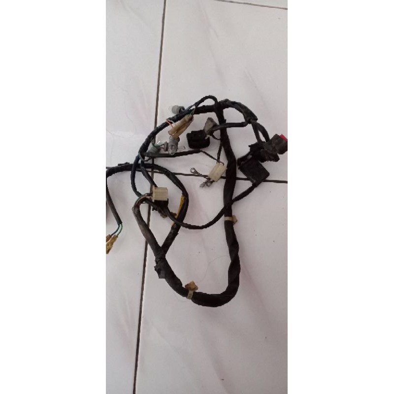 kabel body speedometer original honda beat fi 2013-2014