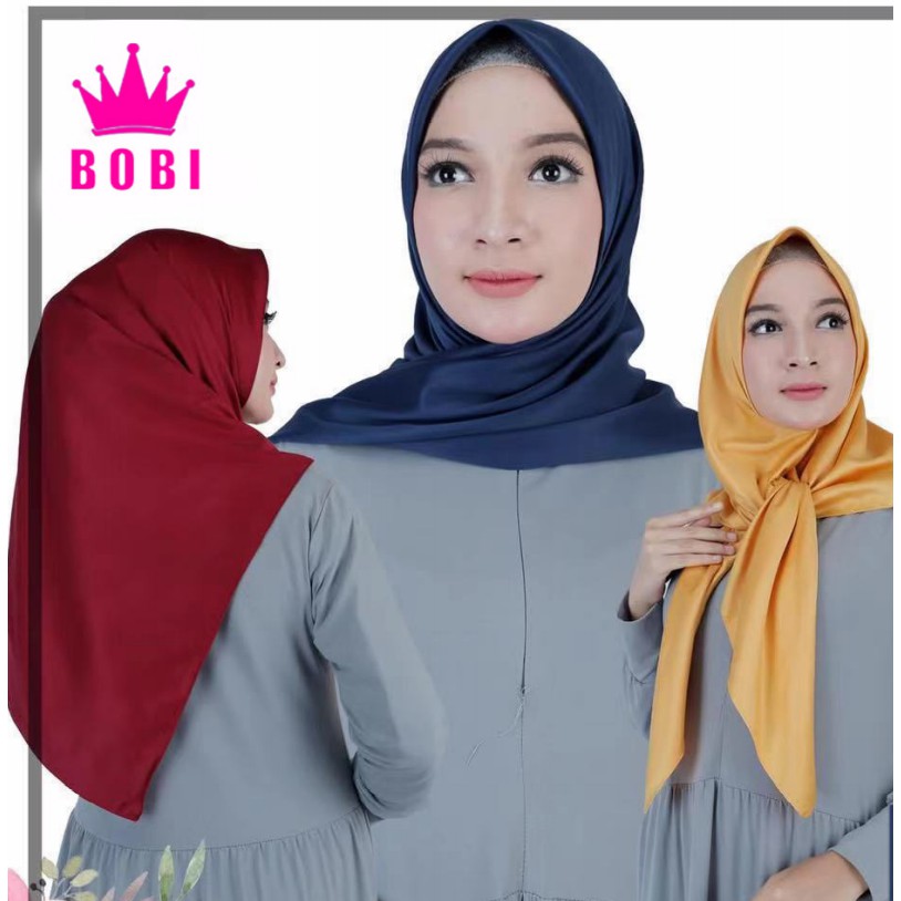 Jilbab Segitiga Mei Chen / Hijab Variasi Warna / Kode JBK001