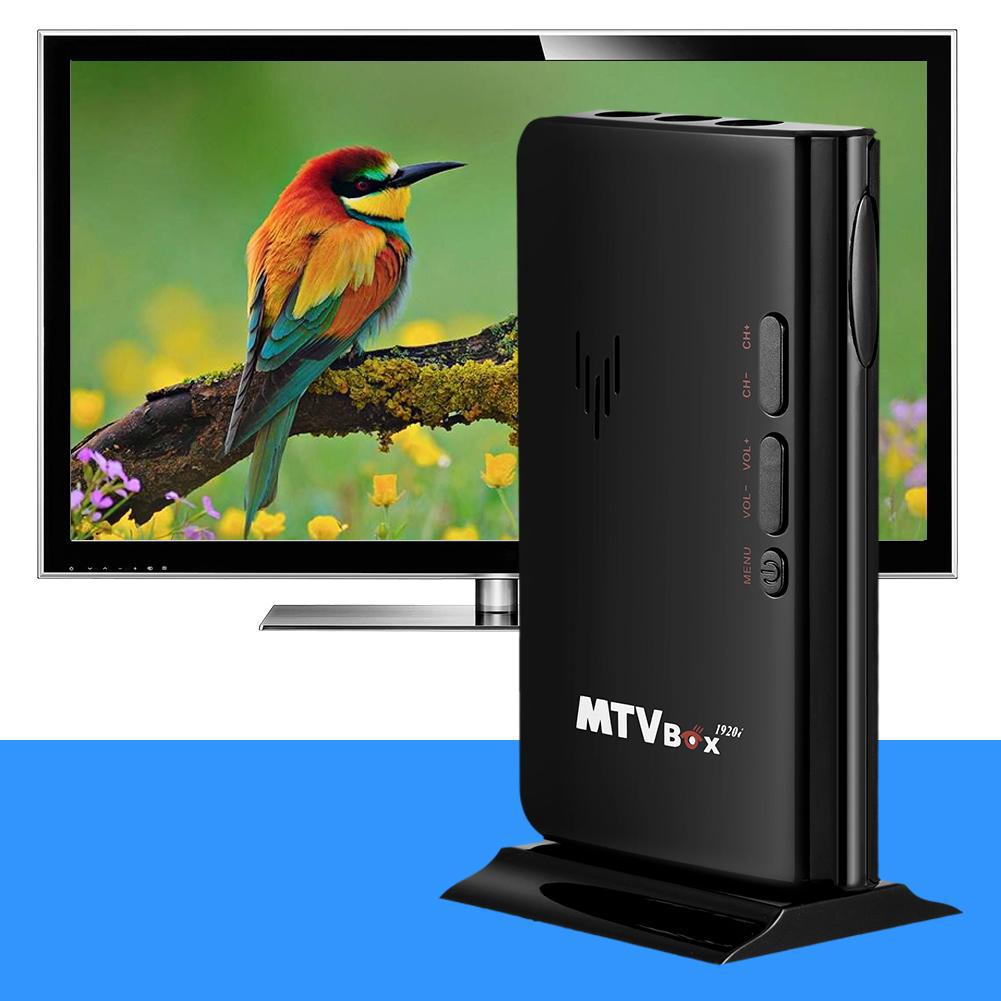 CRT 1080P Set Top Box VGA VGA Monitor LCD External to AV TV HDTV