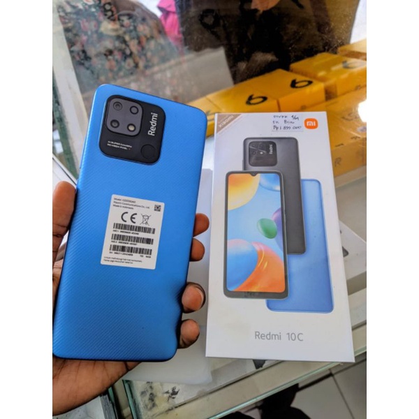 redmi 10C 4/128