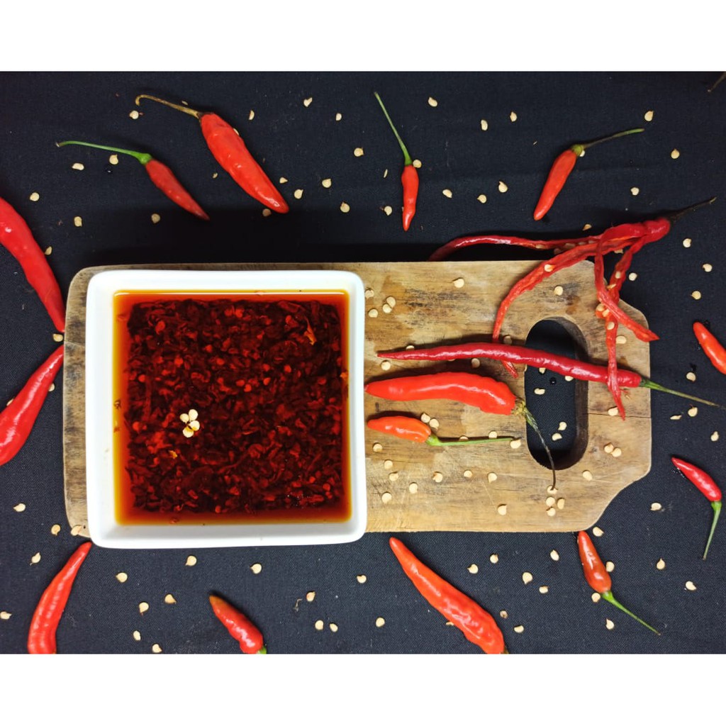 

Moni's Chili Oil