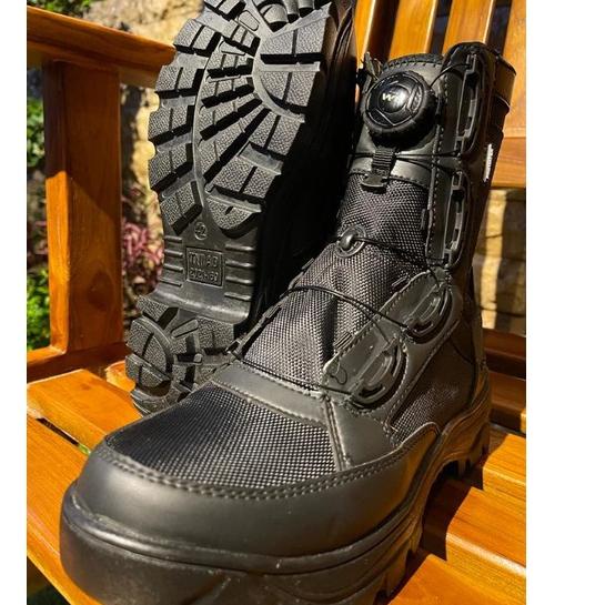 Hot Sell.. SEPATU PDL WEBA TALI PUTAR