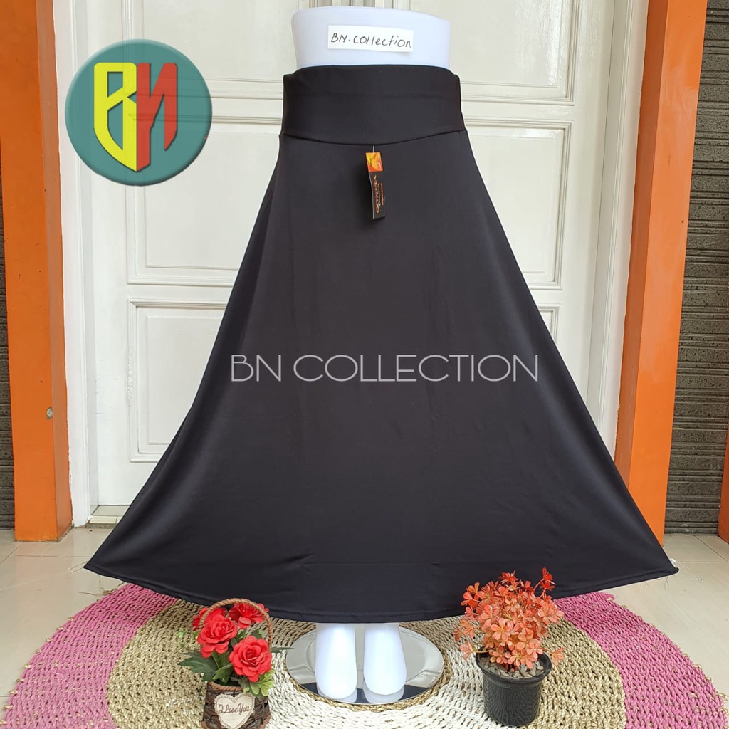 (COD) Rok Spandek Basic Jersey Premium Jumbo Termurah