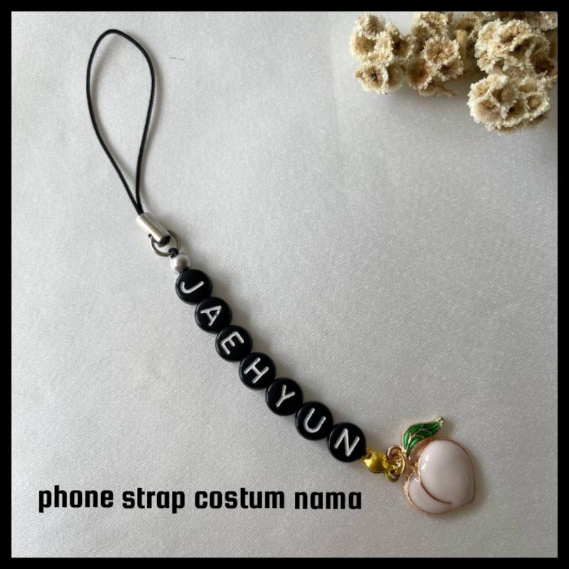 PHONE STRAP CUSTOM /GANTUNGAN KUNCI/GANTUNGAN HP