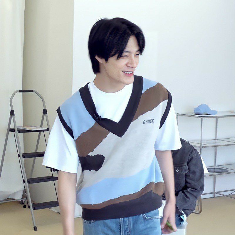 Vest Jeno NCT DREAM