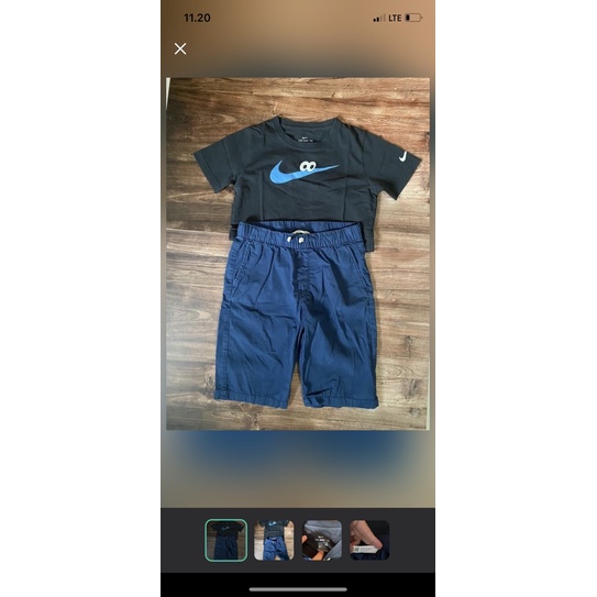 set Nike Zara Kids