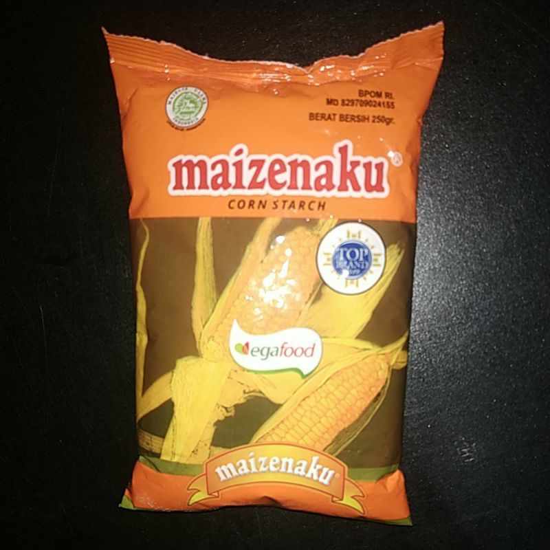 

Maizena tepung Jagung
