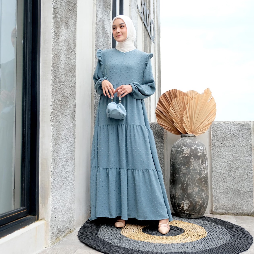 NILE DRESS / DRESS KONDANGAN / DRESS PESTA