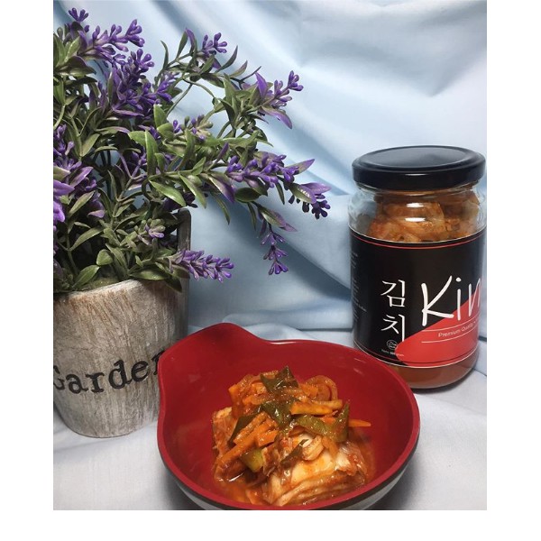 

Kimchi MJFood 300 gram | Halal | Premium Quality | Homemade | Bandung