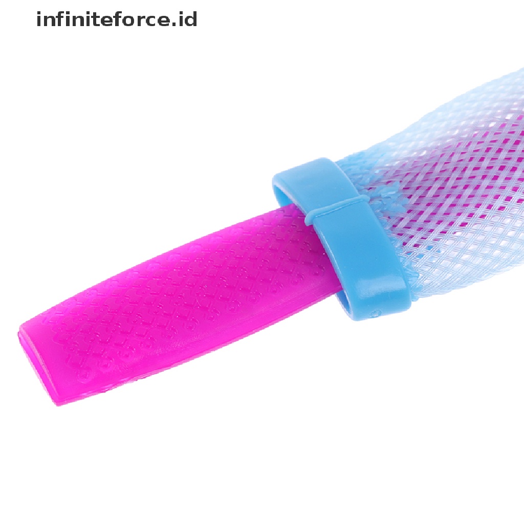 Infiniteforce.id 10pcs / Set Alat Keriting Rambut Magic 30cm