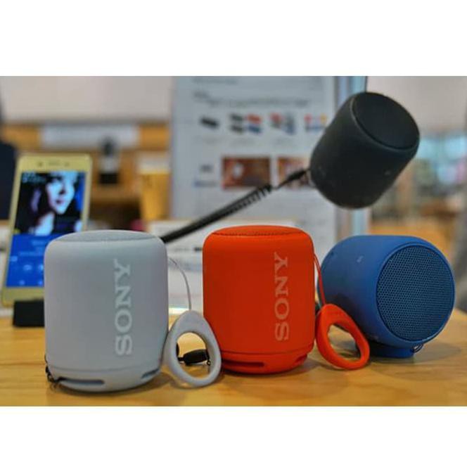 3G5S Sony Extra Bass Bluetooth Speaker Portable Srs-Xb10 / Srs Xb10 - White 24Be