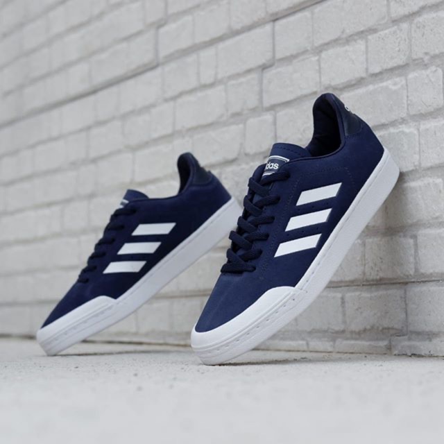 Adidas Court 70’s/Navy