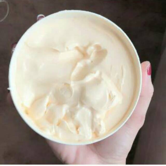 HB Platinum + Bleaching + bibit