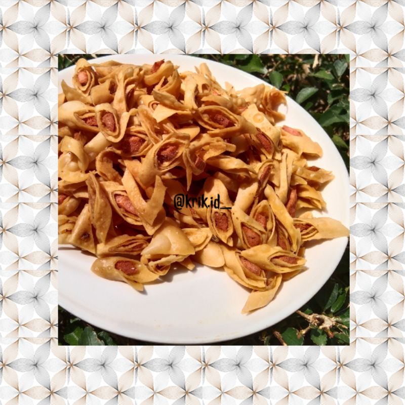 

kripik Pansos original