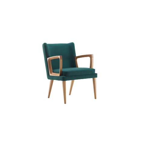 KUrsi Sofa Single Arm Minimalis