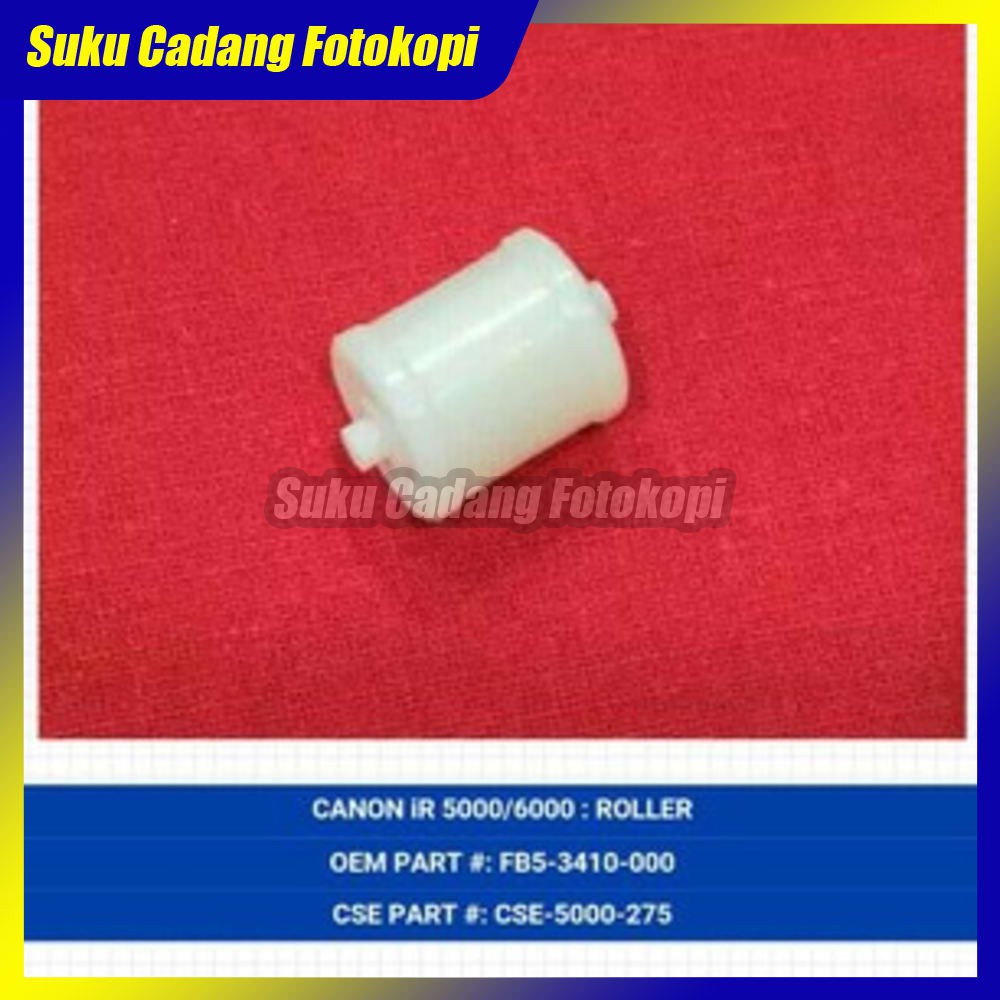 PROMO UPPER EXIT ROLLER (KORAL EXIT) IR5000