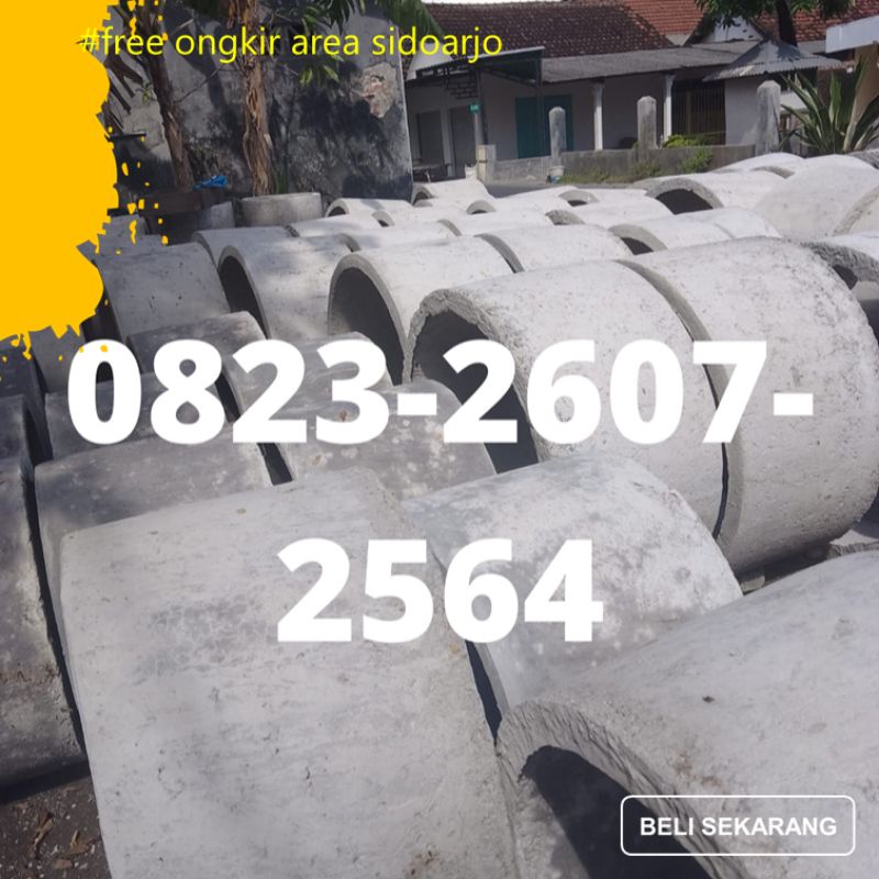harga buis beton diameter 80 cm