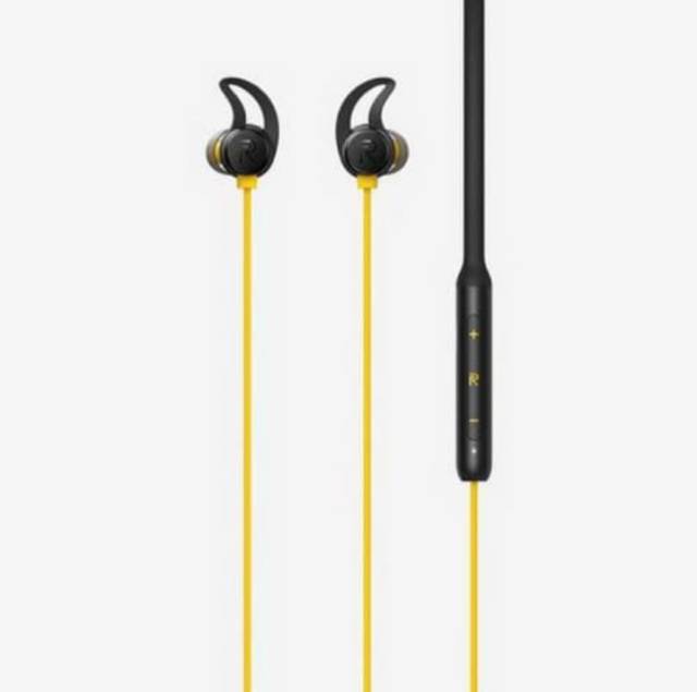 HEADSET EARPHONE HANDSFREE REALME BUDS 3/ BUDS 2/ R50 ORIGINAL EXTRA BASS