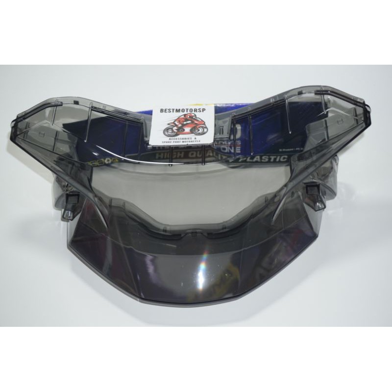 Mika Stoplamp Honda PCX 150 Nemo Smoke Kaca Mika PCX Pnp