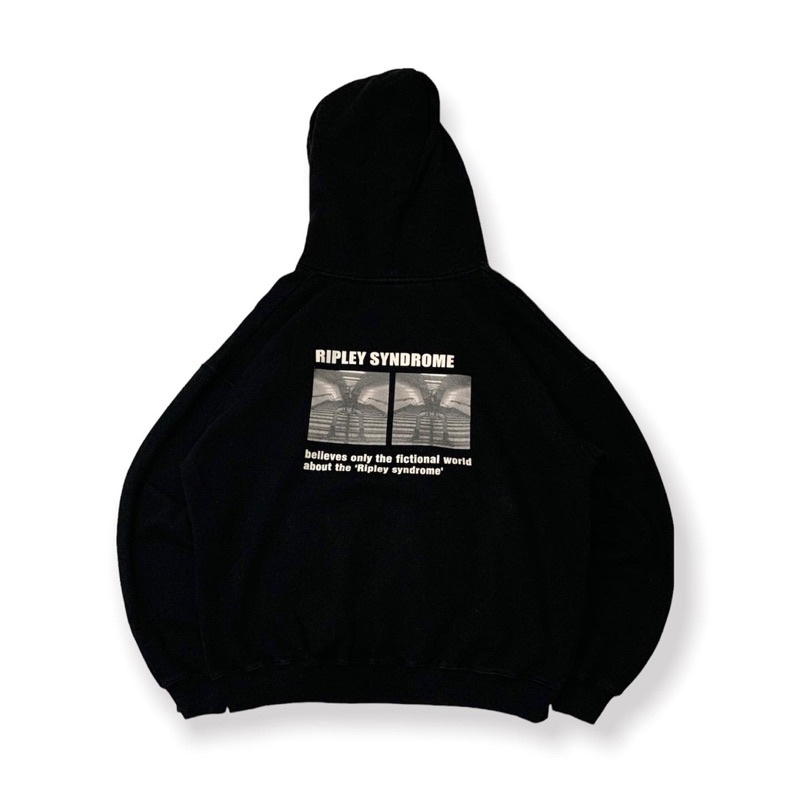 PULLOVER HOODIE FRNM
