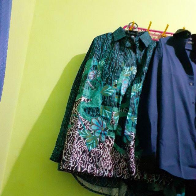 Kemeja Batik Mas Al Ikatan Cinta / Batik Arya Saloka