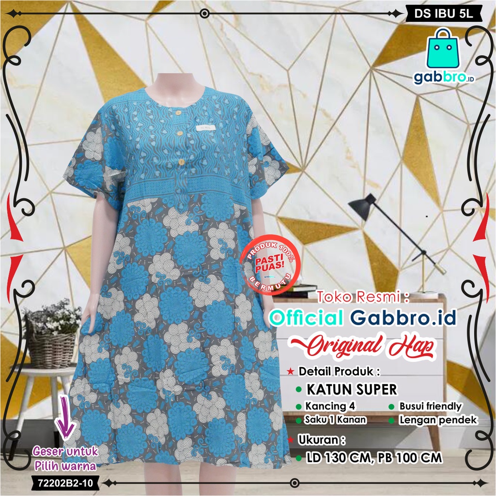 GABBRO | DASTER HAMIL B02