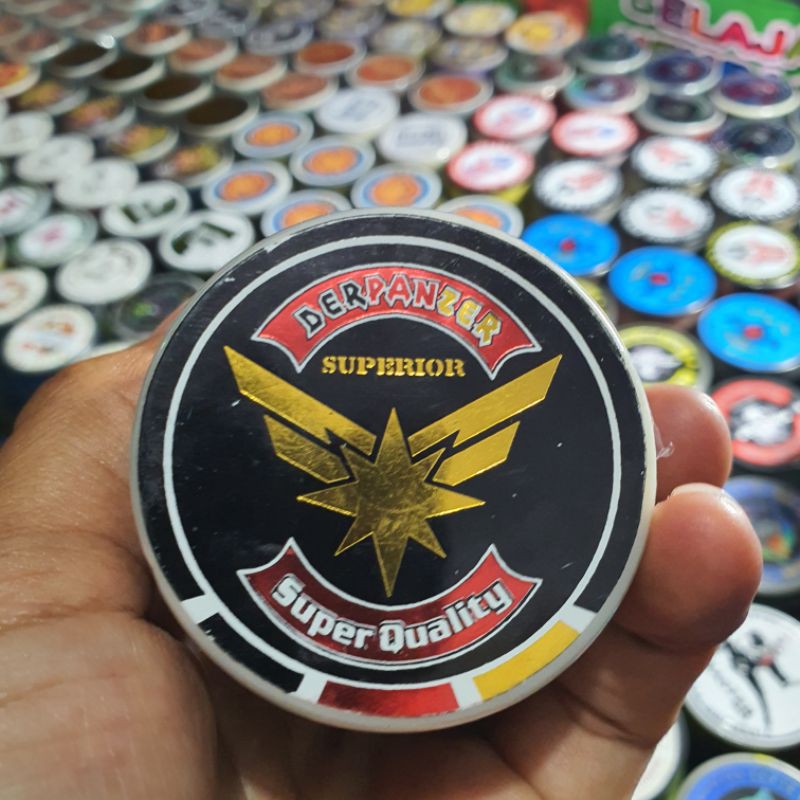 Benang Senar Gelasan Derpanzer Superior